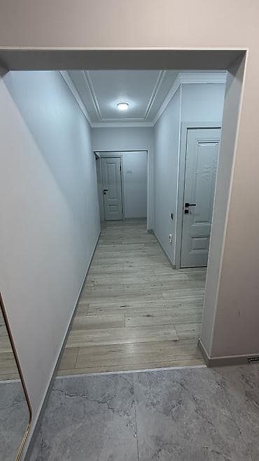 discovery studio: 3 комнаты, 85 м², Кок-Жар ж/м 108 серия, 2 этаж, Дизайнерский ремонт — 7