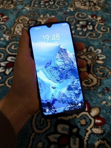 xiaomi redmi 9 a: Redmi, Redmi Note 8, Б/у, 64 ГБ, eSIM, 2 SIM — 3