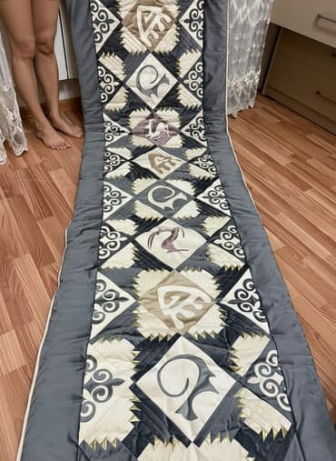 подушка для беременных цена в бишкеке: Продаю Жер тошок 4 штук с подушками 6 штук — 1