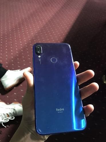 ремонт nintendo switch: Redmi 7🔥
64 GB✈️
Б/у👌🏽
реальным клиентам уступлю ❤️ — 1