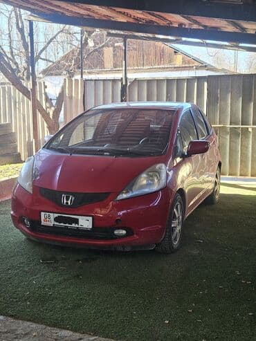 продаю митсубиси монтеро бишкеке: Honda Jazz: 2010 г., 1.5 л, Механика, Бензин — 1