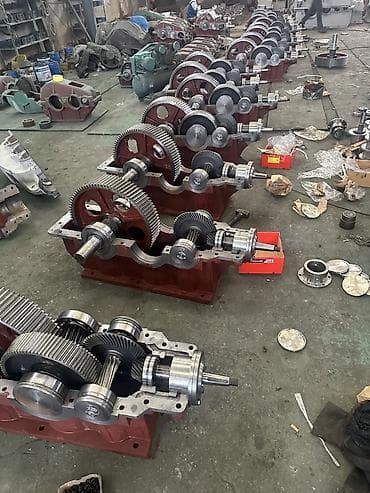 шпонка: Редуктор, Новый, В наличии — 10