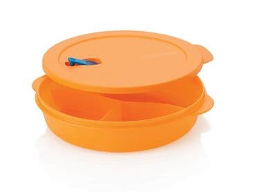 индюшиное мясо цена: Продаётся посуда Tupperwar (блюдо "Новая волна" с разделителями (2 л) — 2