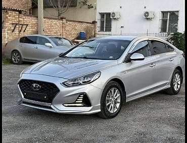 byd e7: Hyundai Sonata: 2020 г., 2 л, Автомат, Газ, Седан — 7