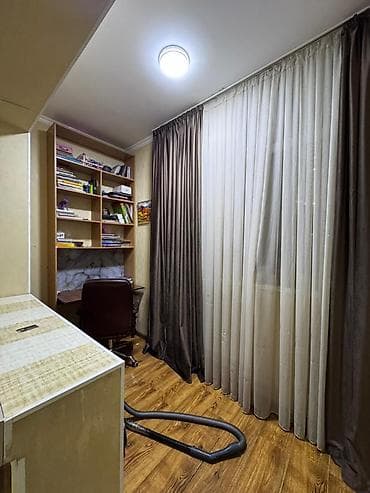 квартира 105 серии: 2 комнаты, 58 м², 105 серия, 2 этаж, Евроремонт — 10