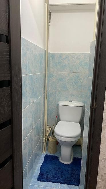 тоголок молдо василева: 1 бөлмө, 31 м², Жеке план, 3 кабат, Косметикалык ремонт — 4