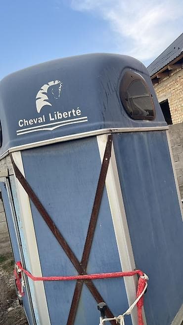 trailer: Прицеп, до 3,5 т — 1