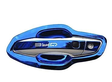 e2: Декоративные накладки На ручки дверей, Пластик, BYD — 1