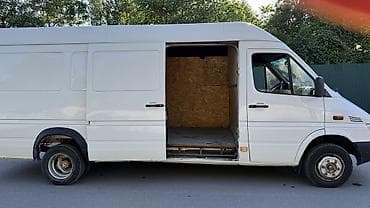 Продажа авто: Mercedes-Benz Спринтер: 2001 г., 2.7 л, Механика, Дизель — 5