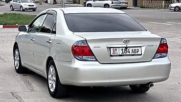 акпп камри: Toyota Camry: 2005 г., 2.4 л, Автомат, Бензин, Седан — 6