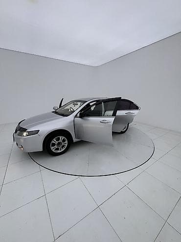 cl7 сл7: Honda Accord: 2002 г., 2 л, Автомат, Бензин, Седан — 5