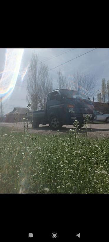 рулевой насос портер 1: Легкий грузовик, Hyundai, Стандарт — 2