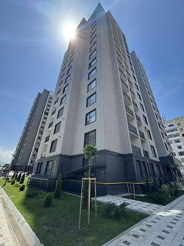 жк gravity: 2 комнаты, 73 м², Индивидуалка, 9 этаж, Евроремонт — 1