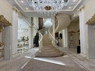 Үйлөр: Үй, 580 м², 7 бөлмө, Евро оңдоо — 4