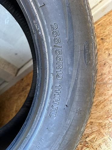 lexus es 2004: Комплект из 4 шин для легкового/кроссовера. Характеристики: - — 2