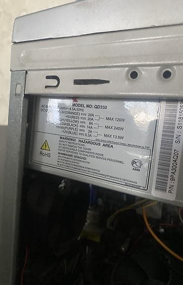 iphone хр: Блок питания для ПК QD350 - Модель: QD350 - Вход: AC 100–240V — 1
