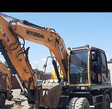 Экскаватор | Котлованы, Планировка участка, Траншеи