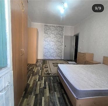 посредник: 1 комната, 44 м², 106 серия, 7 этаж, Старый ремонт — 9