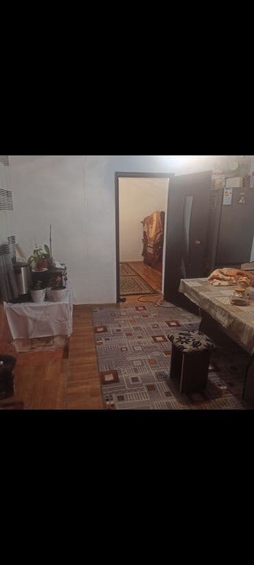 продаю дом в поселке манас: Дом, 40 м², 1 комната, Собственник, ПСО (под самоотделку) — 6