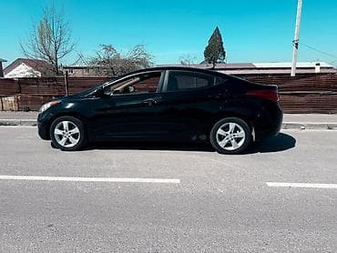 Продажа авто: Hyundai Elantra: 2011 г., 1.8 л, Автомат, Бензин, Седан — 7