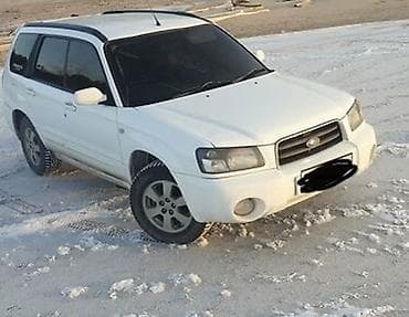 Автозапчасти: Продаю запчасти Субару Форестер сг5. Привозные стекла, двери — 1