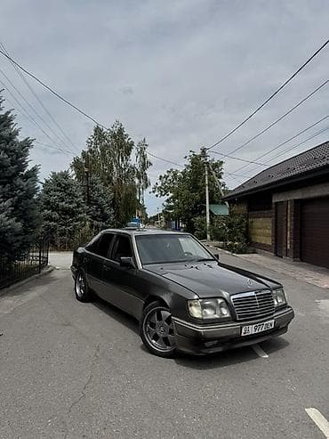 Mercedes-Benz W124: 1994 г., 3.2 л, Автомат, Бензин, Седан — 1