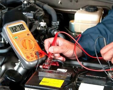 Автоэлектрик-ремонт стартер-генератор любой сложности