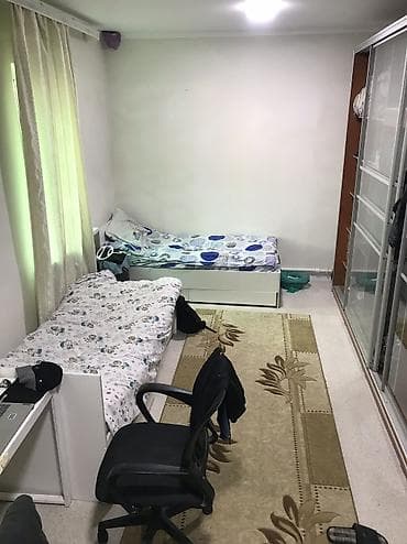 аренда яхта: 1 бала керек. Политех университетинин артында, особняк уйдон 1 койка — 1