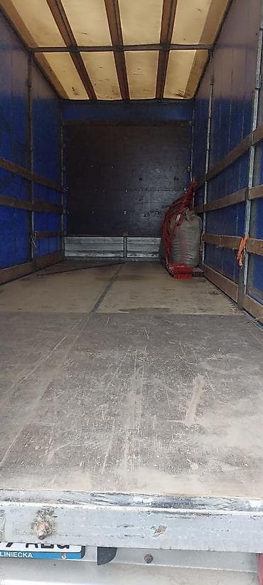 subaru forester 2014: Грузовик, Mercedes-Benz, Стандарт, 7 т, Б/у — 3