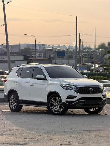sprinter 4 4: Рекстон сатылат абалы ото жакшы,каропка, матор мыкты,айырбектер баары — 2
