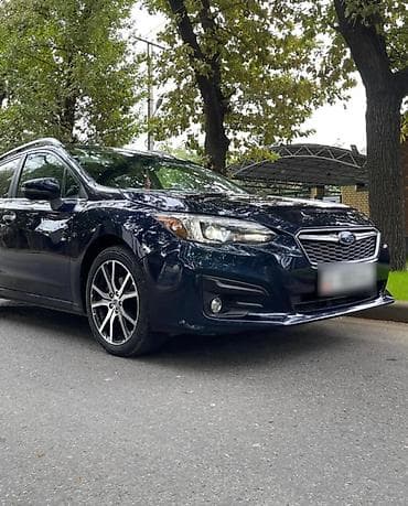 Транспорт: Subaru Impreza: 2018 г., 2 л, Автомат, Бензин, Хэтчбэк — 4