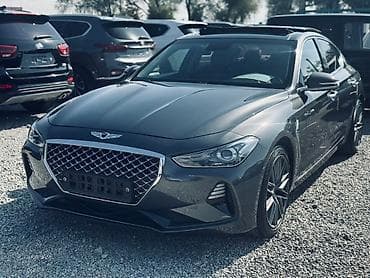 генезис машина цена: Hyundai Genesis: 2018 г., 2 л, Автомат, Бензин, Седан — 3
