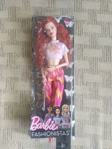 фарфоровая кукла купить: Продам куклу Барби - "Виктория". Стояла на полке . (гибрид: голова — 2
