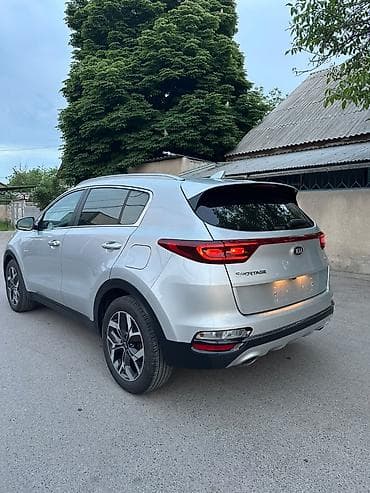 киа спортейжд: Kia Sportage: 2019 г., 2 л, Автомат, Дизель, Кроссовер — 3