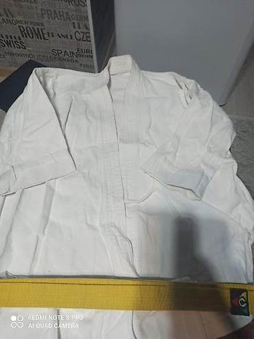 пальто б у: Продается кимоно на 7-8 лет. с радостью ремнем — 2