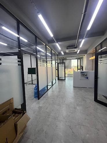 карасаев: Кеңселерди ижаралоо, 70 м², Бизнес борборунда, Коопсуздук системасы менен, Юридикалык дареги менен — 7