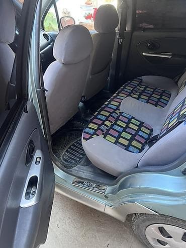 опел карсо: Daewoo Matiz: 2009 г., 1 л, Ручные, Бензин, Хэтчбэк — 6