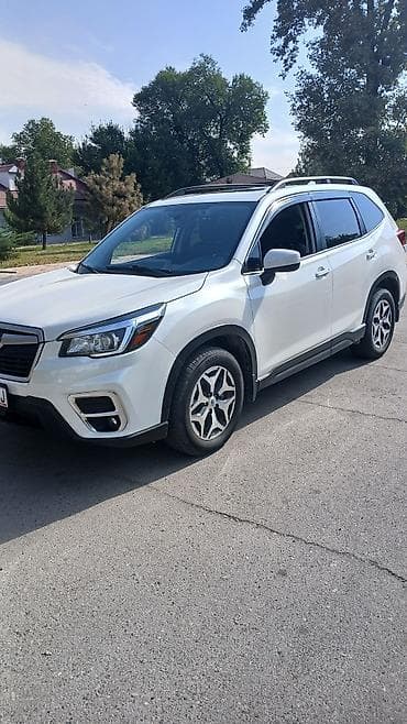 выбор: Subaru Forester: 2020 г., Вариатор, Кроссовер — 7