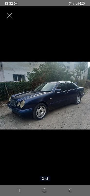 mersedes benz vito: Mercedes-Benz E-Class: 1999 г., 2.2 л, Автомат, Дизель, Седан — 1