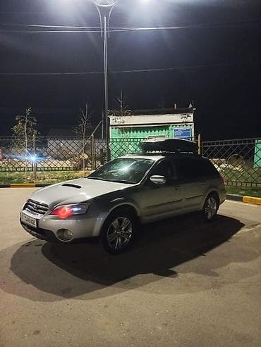 subaru outback 2000: Subaru Outback: 2005 г., 3 л, Автомат, Бензин, Универсал — 9