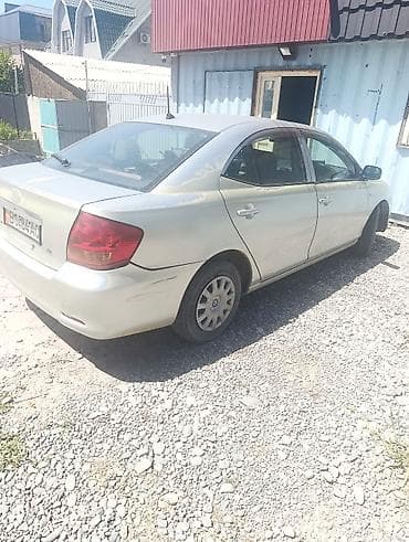 Toyota Allion: 2003 г., 1.8 л, Автомат, Бензин, Седан