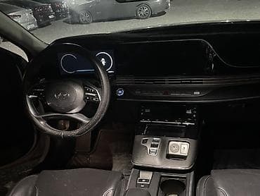 cl 7: Hyundai Grandeur: 2020 г., 3 л, Автомат, Газ, Фастбек — 8