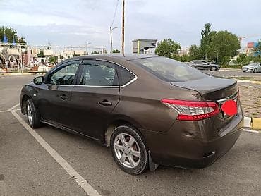 corolla 2016: Nissan Sentra: 2014 г., 1.6 л, Механика, Бензин, Седан — 6