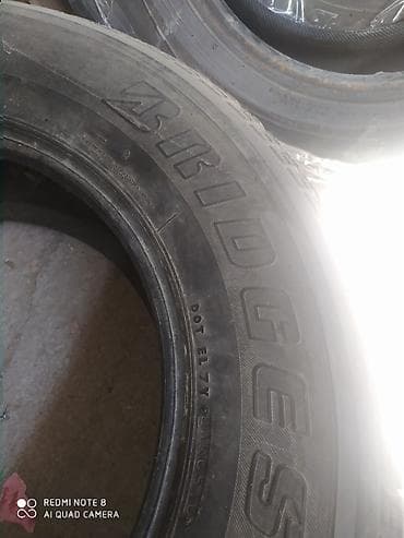 srv 3: Шины 265 / 65 / R 17, Комплект, Внедорожные (АТ/МТ), Bridgestone — 4