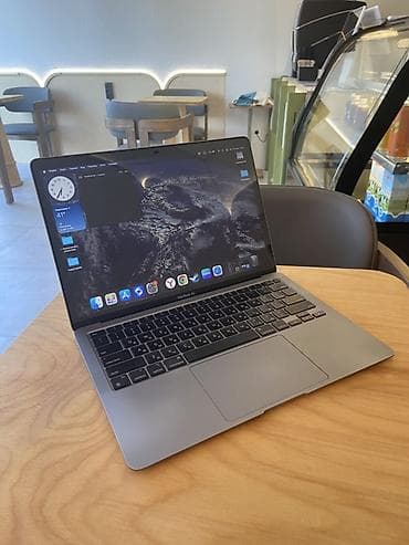 iphone 14mini: MacBook Air M1 (2020) — 8/256 Модель: MacBook Air (Late 2020, A2337) — 7