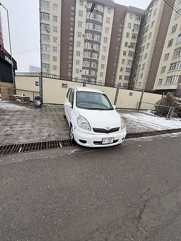 Toyota Funcargo: 2003 г., 1.5 л, Автомат, Бензин, Универсал — 3