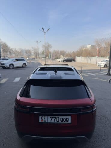 ауди rs7 цена в бишкеке: Land Rover Range Rover: 2018 г., 2 л, Автомат, Бензиновая, Внедорожник — 5