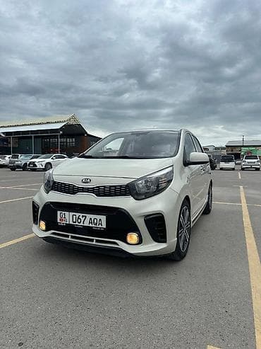 мотор опель корса 1.2: Kia Picanto: 2017 г., 0.1 л, Автомат, Бензин, Хэтчбэк — 2