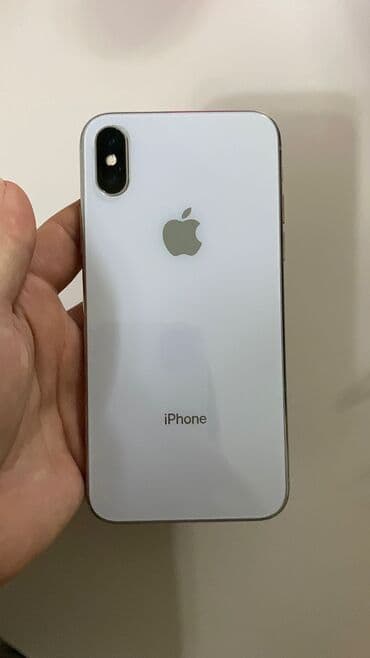 gsm сигнализация бишкек: IPhone X, 64 ГБ, Ак, 99 % — 3