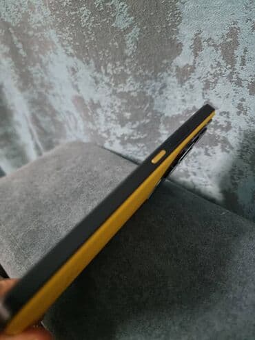 поко х6 про бу: Poco X6 Pro 5G, 256 ГБ, түсү - Сары, 2 SIM — 5